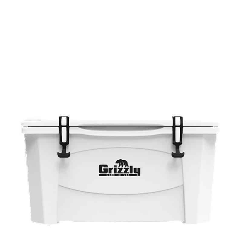 Custom Grizzly 60 qt Cooler with Company Logo - Personalized Bulk Corporate Gift - 2
