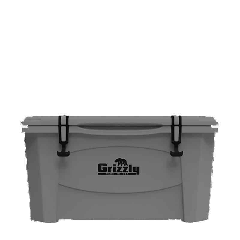 Custom Grizzly 60 qt Cooler with Company Logo - Personalized Bulk Corporate Gift - 4