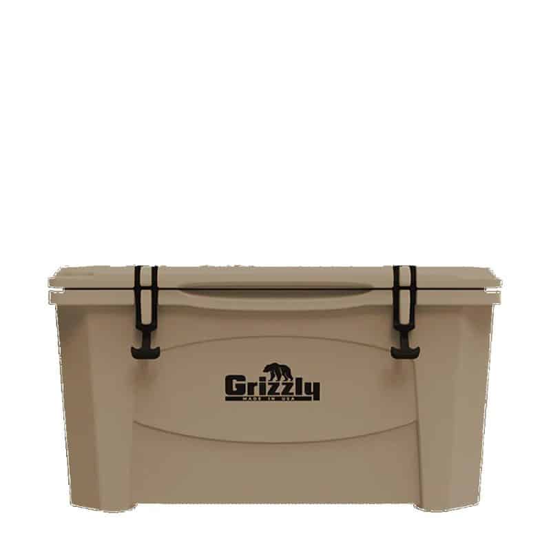 Custom Grizzly 60 qt Cooler with Company Logo - Personalized Bulk Corporate Gift - 5