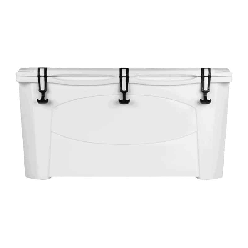 Custom Grizzly Cooler 100 with Company Logo - Personalized Bulk Corporate Gift - 1