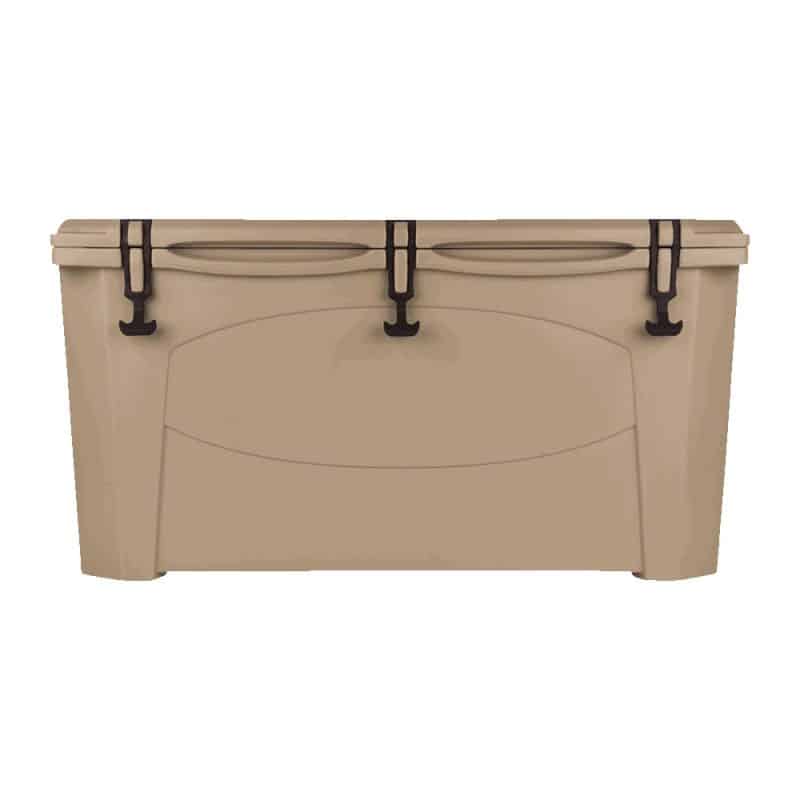 Custom Grizzly Cooler 100 with Company Logo - Personalized Bulk Corporate Gift - 9