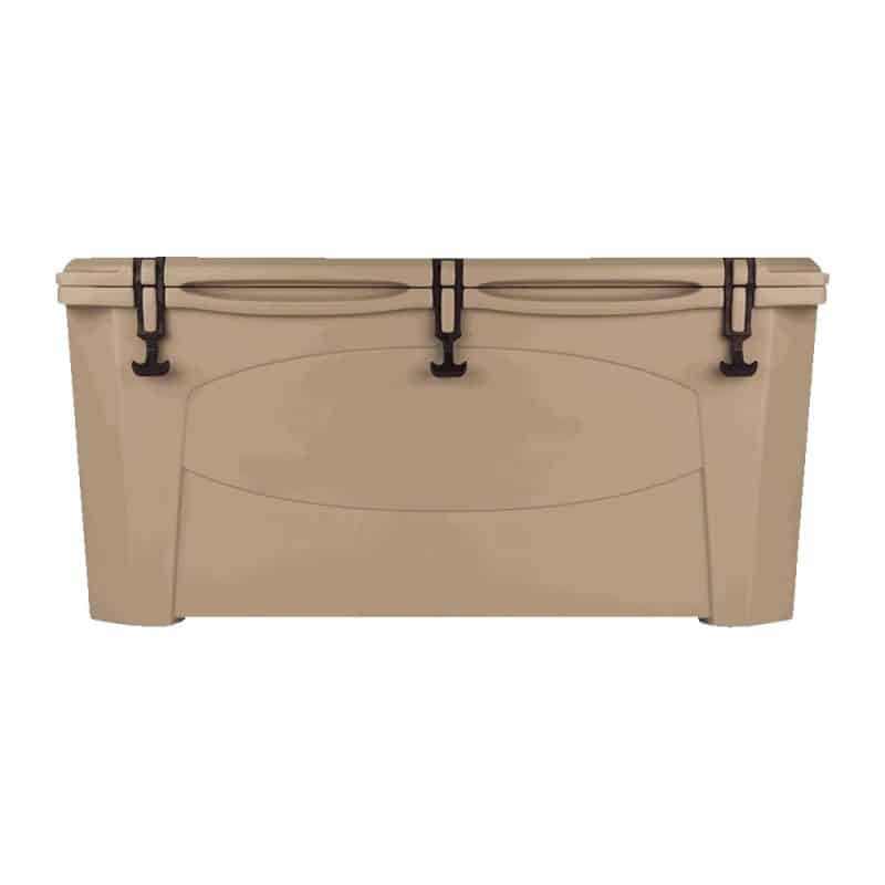 Custom Grizzly Cooler 165 with Company Logo - Personalized Bulk Corporate Gift - 1