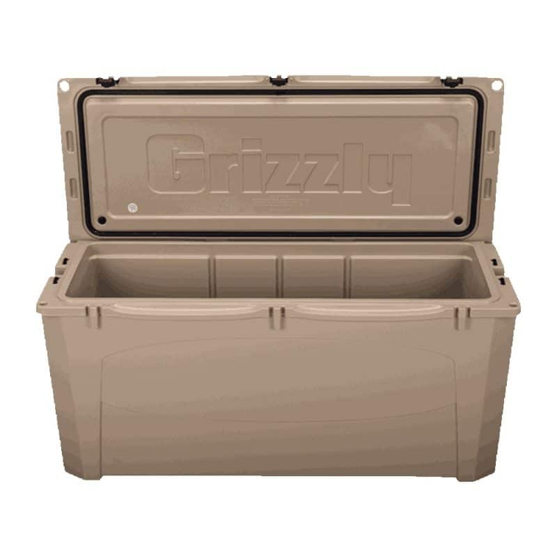 Custom Grizzly Cooler 165 with Company Logo - Personalized Bulk Corporate Gift - 2