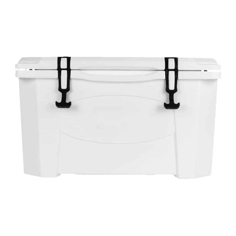 Custom Grizzly Cooler 40 with Company Logo - Personalized Bulk Corporate Gift - 1