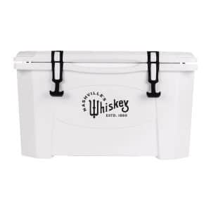 Custom Grizzly Cooler 40 with Company Logo - Personalized Bulk Corporate Gift