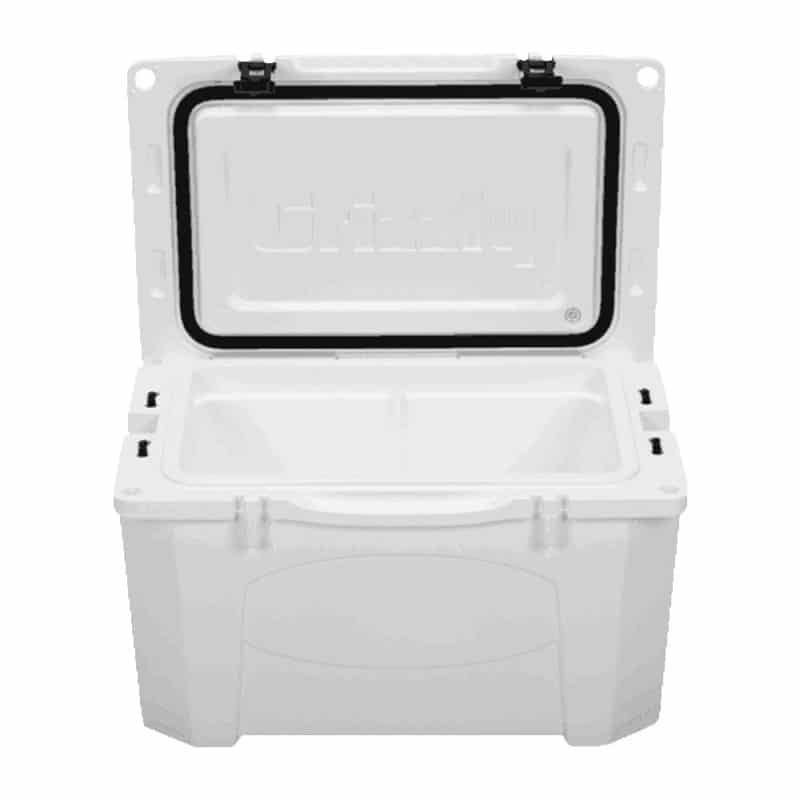 Custom Grizzly Cooler 40 with Company Logo - Personalized Bulk Corporate Gift - 4