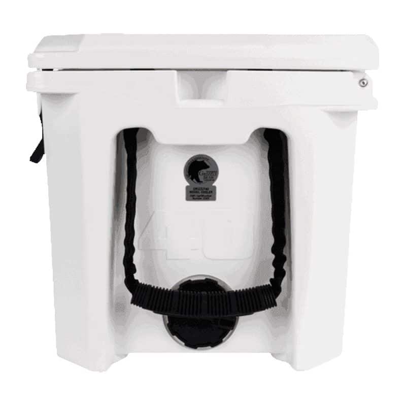 Custom Grizzly Cooler 40 with Company Logo - Personalized Bulk Corporate Gift - 5