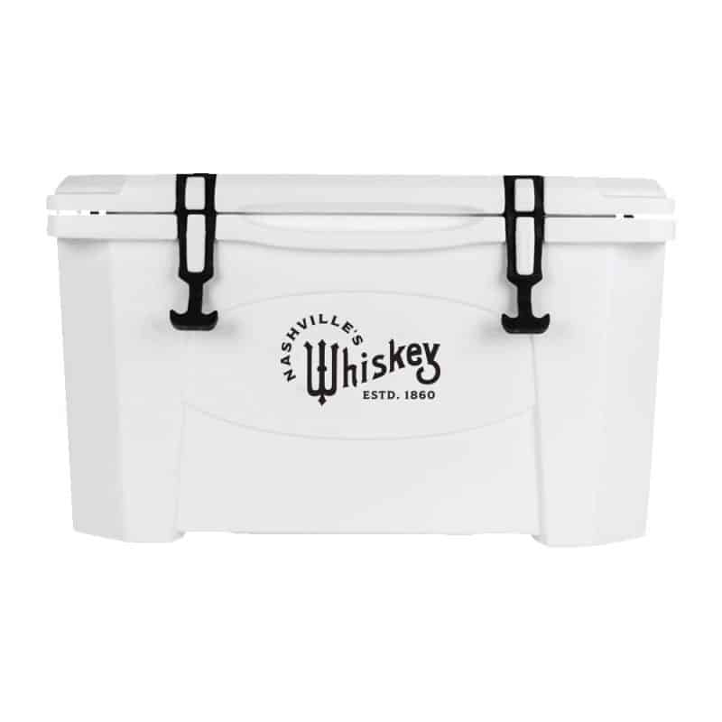 Custom Grizzly Cooler 40 with Company Logo - Personalized Bulk Corporate Gift