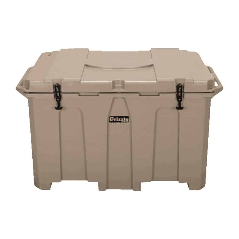 Custom Grizzly Cooler 400 with Company Logo - Personalized Bulk Corporate Gift - 2