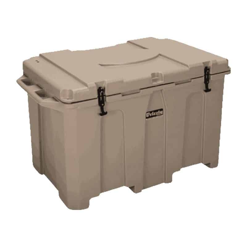 Custom Grizzly Cooler 400 with Company Logo - Personalized Bulk Corporate Gift - 3