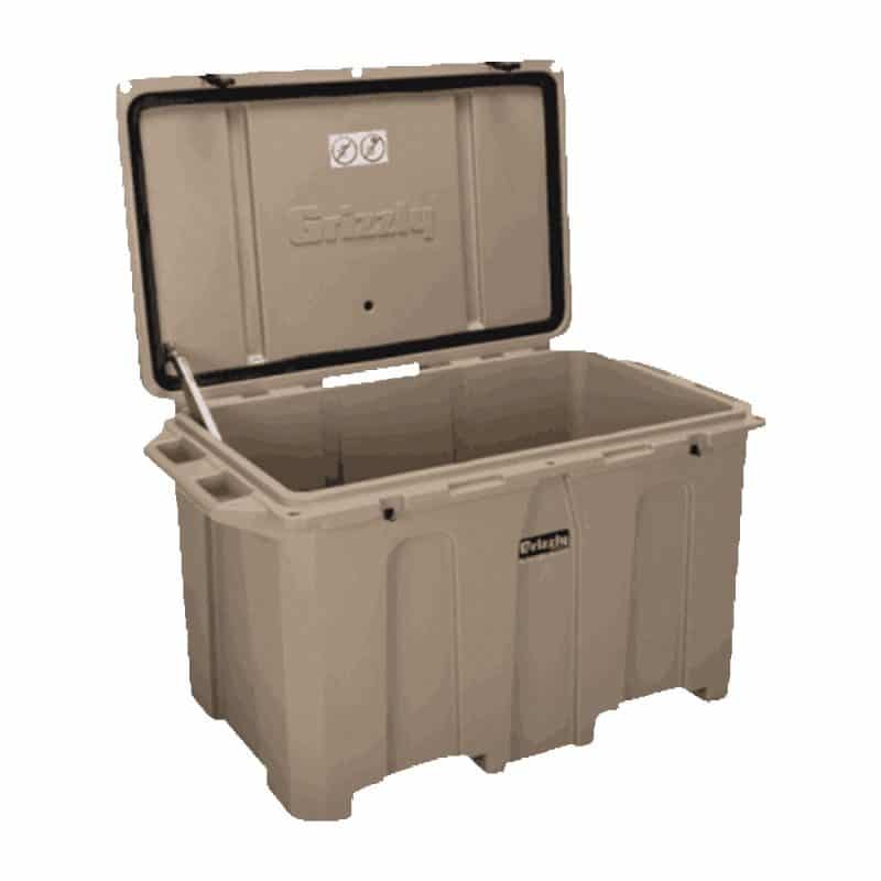 Custom Grizzly Cooler 400 with Company Logo - Personalized Bulk Corporate Gift - 5