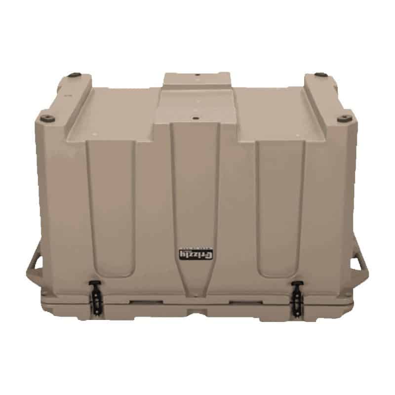 Custom Grizzly Cooler 400 with Company Logo - Personalized Bulk Corporate Gift - 7