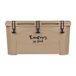 Custom Grizzly Cooler 75 with Company Logo - Personalized Bulk Corporate Gift
