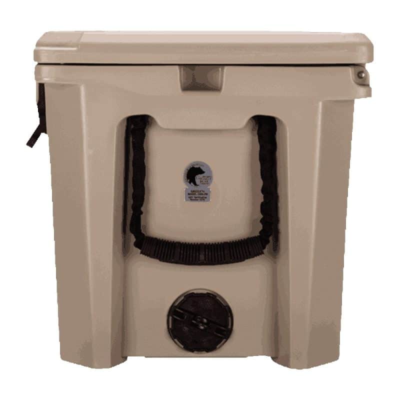 Custom Grizzly Cooler 75 with Company Logo - Personalized Bulk Corporate Gift - 4