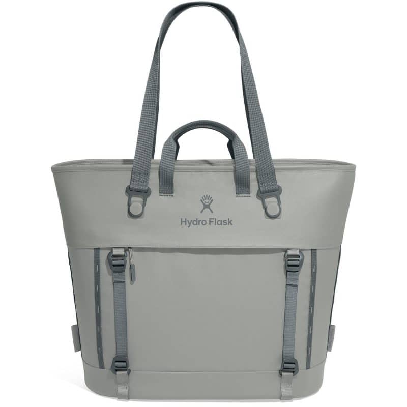 Custom Hydro Flask 30 L Carry Out Insulated Cooler Tote with Company Logo - Personalized Bulk Corporate Gift