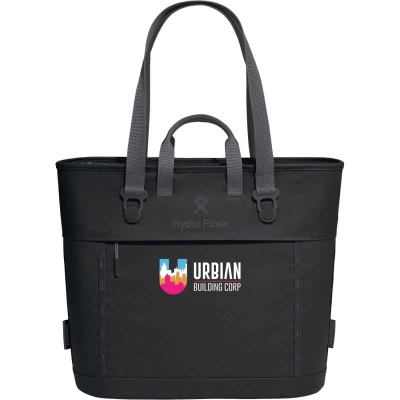 Custom Hydro Flask® Midi 20L Insulated Tote with Company Logo - Personalized Bulk Corporate Gift