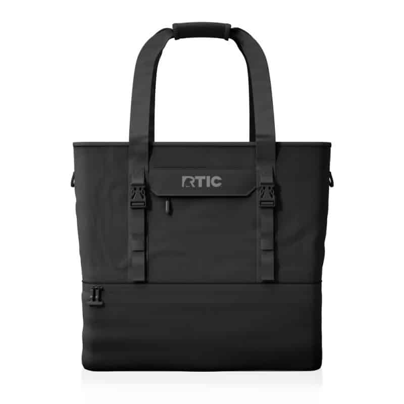 Custom RTIC® 2-in-1 Chillout Bag with Company Logo - Personalized Bulk Corporate Gift - 1