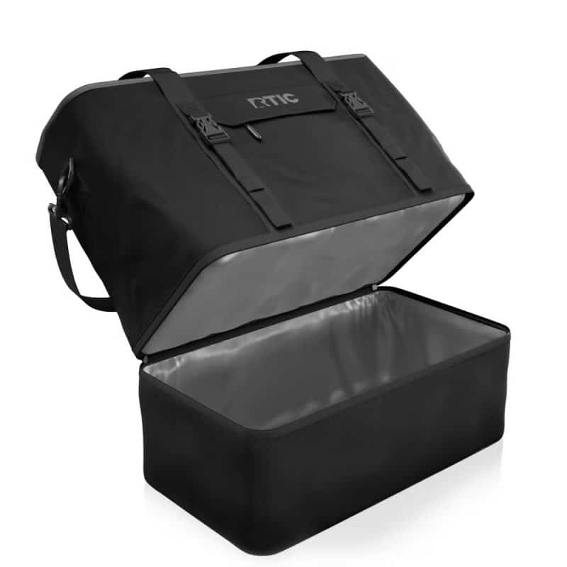 Custom RTIC® 2-in-1 Chillout Bag with Company Logo - Personalized Bulk Corporate Gift - 3