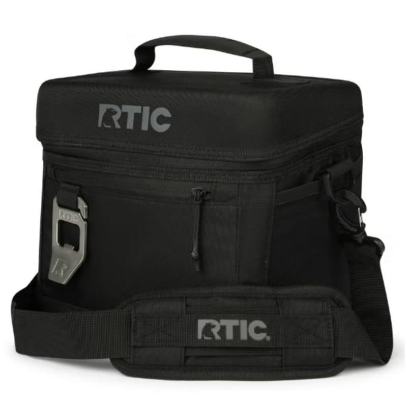 Custom RTIC® 8 Can Everyday Soft Cooler with Company Logo - Personalized Bulk Corporate Gift - 6
