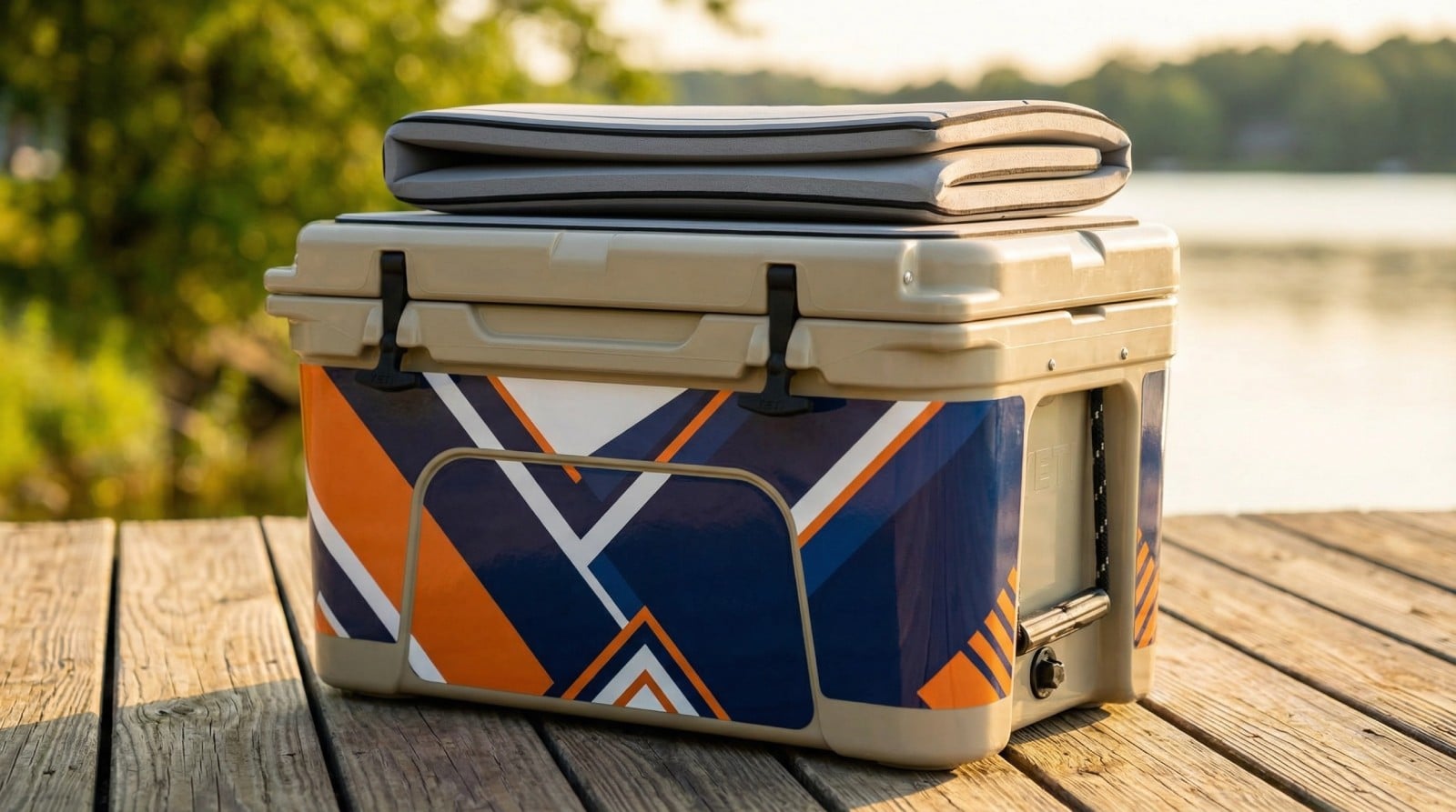 The Ultimate Guide to Custom Cooler Wraps and Pads