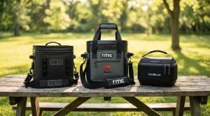 Top 5 Custom Soft Cooler Bags Compared: YETI, RTIC, Igloo, and More