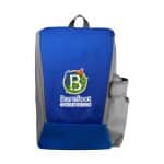 Custom Zippy Cooler Backpack with Company Logo - Personalized Bulk Corporate Gift - 3