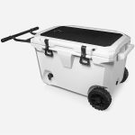 Custom Brumate Brutank 55 Quart Cooler with Drink Tap with Company Logo - Personalized Bulk Corporate Gift - 2