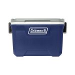 Custom Coleman 316 Series™ 52-Quart Chest Cooler - Twilight with Company Logo - Personalized Bulk Corporate Gift