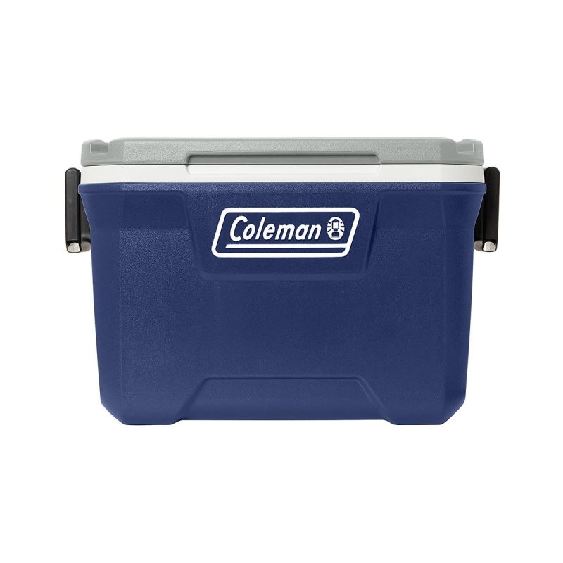 Custom Coleman 316 Series™ 52-Quart Chest Cooler - Twilight with Company Logo - Personalized Bulk Corporate Gift