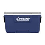 Custom Coleman 316 Series™ 70-Quart Chest Cooler - Twilight with Company Logo - Personalized Bulk Corporate Gift