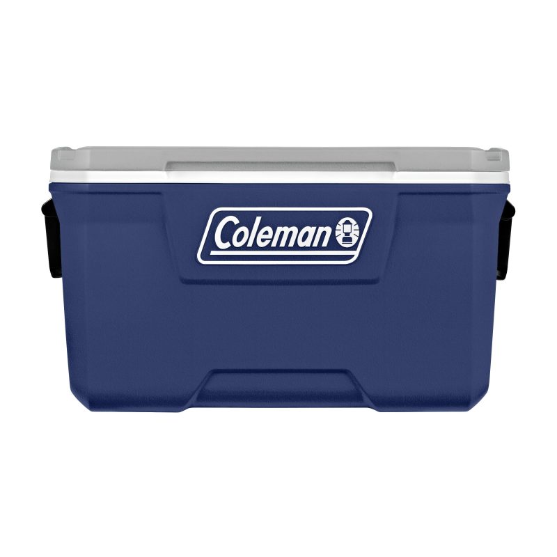 Custom Coleman 316 Series™ 70-Quart Chest Cooler - Twilight with Company Logo - Personalized Bulk Corporate Gift