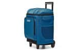 Custom Coleman Chiller 42-Can Wheeled Soft Cooler - Deep Ocean with Company Logo - Personalized Bulk Corporate Gift