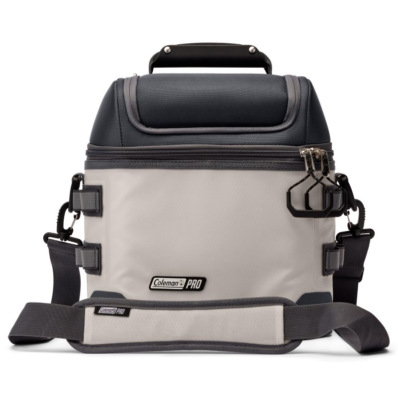 Custom Coleman Pro™ 16-Can Soft Cooler with Company Logo - Personalized Bulk Corporate Gift