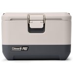 Custom Coleman Pro™ 9-Quart Hard Cooler with Company Logo - Personalized Bulk Corporate Gift