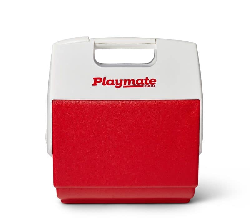 Custom Igloo® Playmate Pal Cooler with Company Logo - Personalized Bulk Corporate Gift - 1