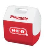 Custom Igloo® Playmate Pal Cooler with Company Logo - Personalized Bulk Corporate Gift