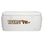 Custom Igloo® Polar 120 Qt. Cooler (White) with Company Logo - Personalized Bulk Corporate Gift - 1