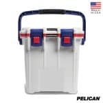 Custom Pelican 20qt Elite Cooler with Company Logo - Personalized Bulk Corporate Gift - 6