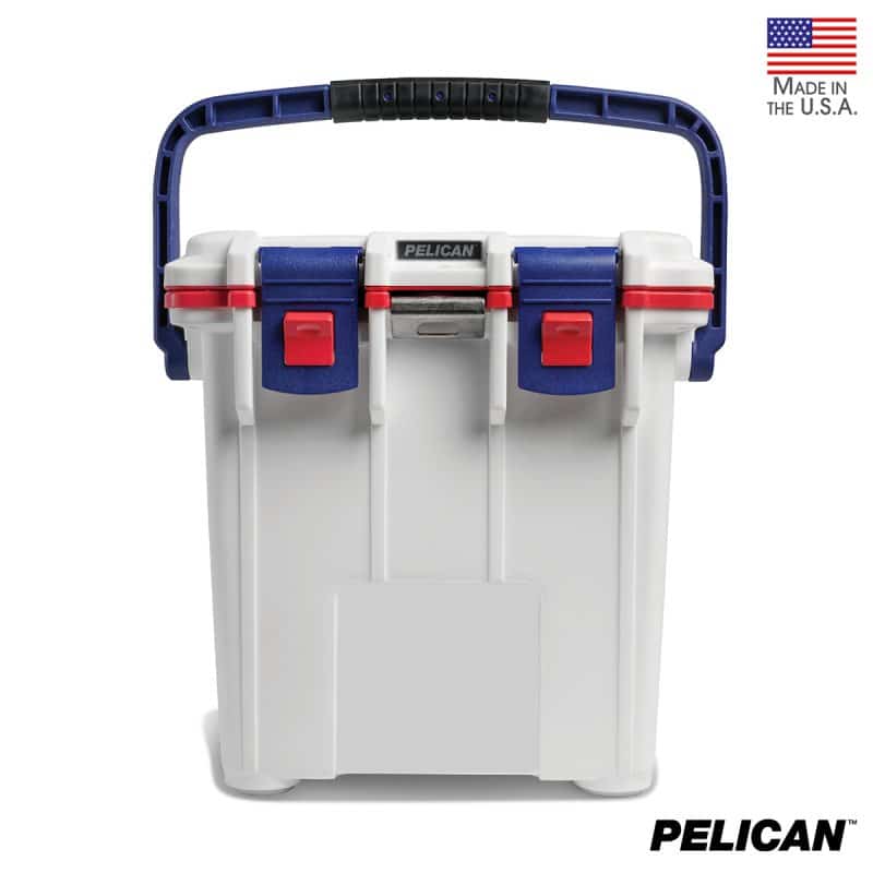 Custom Pelican 20qt Elite Cooler with Company Logo - Personalized Bulk Corporate Gift - 6