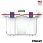 Custom Pelican 50qt Elite Cooler with Company Logo - Personalized Bulk Corporate Gift - 6