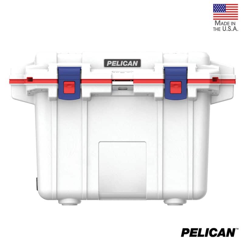 Custom Pelican 50qt Elite Cooler with Company Logo - Personalized Bulk Corporate Gift - 6