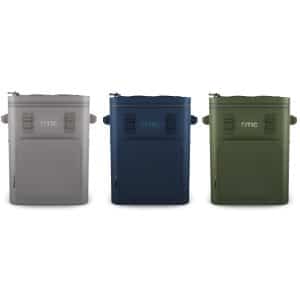 Custom RTIC® 24 Can Ultra-Tough Backpack Cooler with Company Logo - Personalized Bulk Corporate Gift