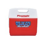 Custom 16 Qt. Igloo® Playmate Elite Ultra Cooler with Company Logo - Personalized Bulk Corporate Gift - 3