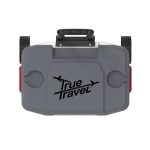Custom 30 Qt. Igloo® Latitude Roller Cooler with Company Logo - Personalized Bulk Corporate Gift - 4