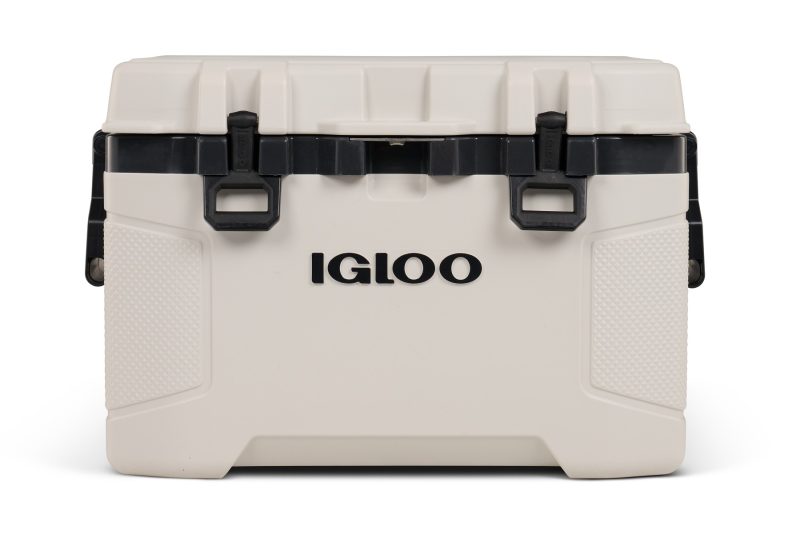 Custom 50 Qt. Igloo® Trailmate Cooler with Company Logo - Personalized Bulk Corporate Gift - 3