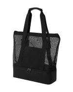 Custom Brian Eco Duo Tote with Cooler with Company Logo - Personalized Bulk Corporate Gift - 2