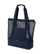 Custom Brian Eco Duo Tote with Cooler with Company Logo - Personalized Bulk Corporate Gift - 5