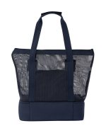 Custom Brian Eco Duo Tote with Cooler with Company Logo - Personalized Bulk Corporate Gift - 6