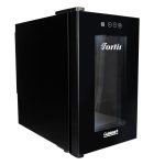 Custom Cuisinart 8-Bottle Wine Cellar with Company Logo - Personalized Bulk Corporate Gift - 3