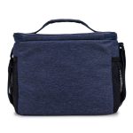 Custom DenimChill Cooler Bag 8-Can with Company Logo - Personalized Bulk Corporate Gift - 6